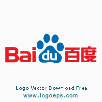Baidu logo vector Baidu logo vector logo
