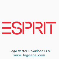 Esprit logo vector Esprit logo vector logo