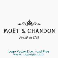 Moet & Chandon logo vector Moet & Chandon logo vector logo
