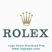 Rolex logo vector Rolex logo vector logo