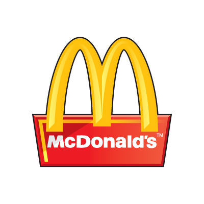 Old McDonald’s logo vector (.EPS, 357.56 Kb) logo