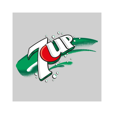 7Up new logo vector logo