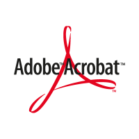 Adobe Acrobat logo (.EPS, 389.13 Kb)