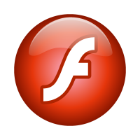 Adobe Flash 8 logo (.EPS, 492.94 Kb)