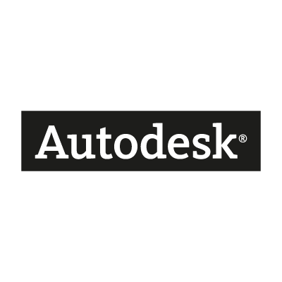 Autodesk logo vector logo