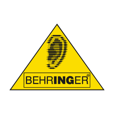 Behringer logo vector logo