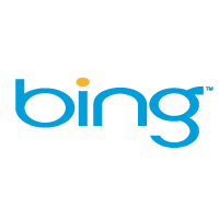 Bing logo vector logo