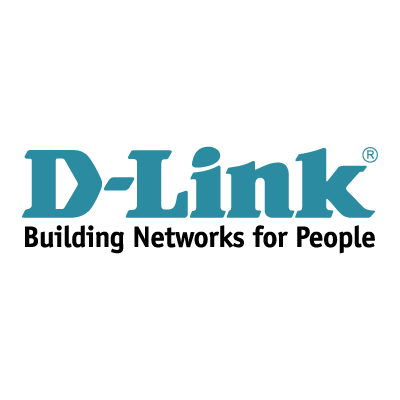 D-Link logo vector logo