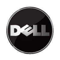 Dell 3D logo vector logo