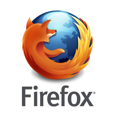 Firefox logo vector