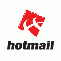 Hotmail donwload logo vector logo