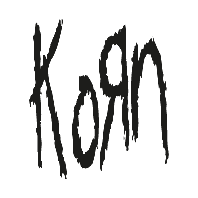 Korn logo vector logo