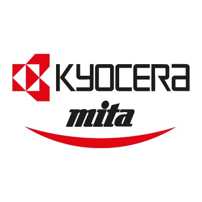Kyocera Mita logo vector logo