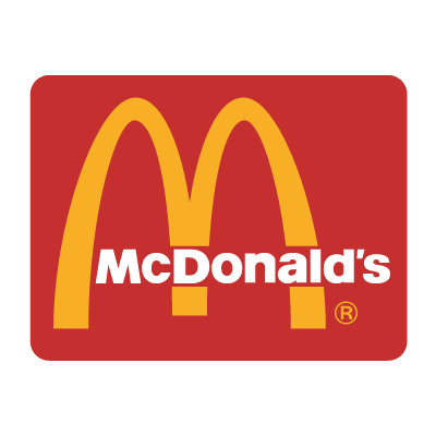 McDonald’s logo vector (.AI, 72.37 Kb) logo