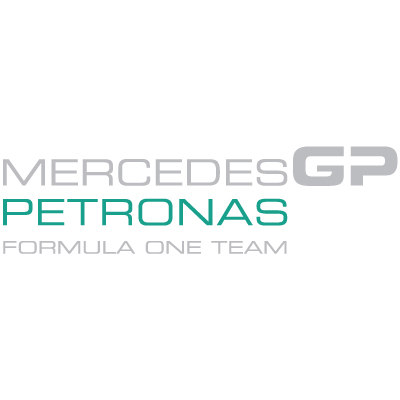 Mercedes GP Petronas F1 logo vector (.AI, 0.99 Mb) logo