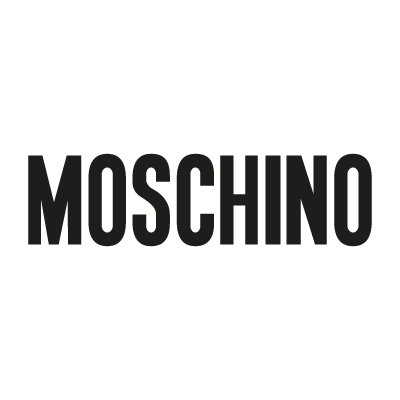 Moschino logo vector logo