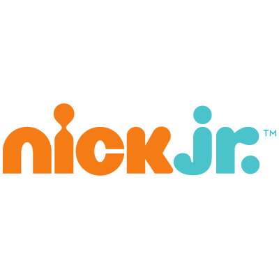 Nick Jr. logo vector logo