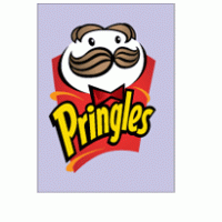 Pringles logo vector logo