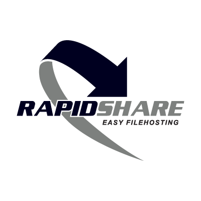 Rapidshare logo vector logo
