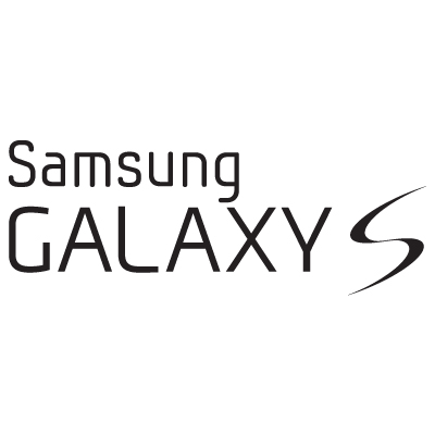 Samsung Galaxy S logo vector logo