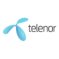 Telenor Group logo vector logo