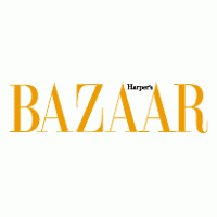 Harper’s Bazaar logo vector logo