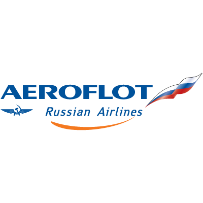 Aeroflot logo vector logo