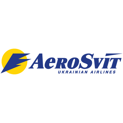 Aerosvit Airlines logo vector logo