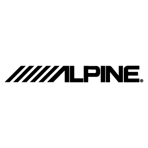 Alpine Electronics logo vector logo