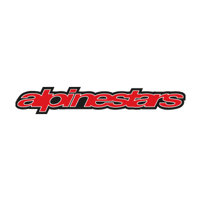 Alpinestars (Text) logo vector logo