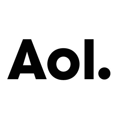 AOL logo vector logo