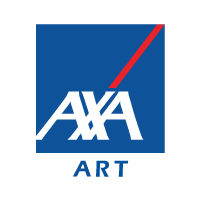 Axa Art logo vector logo