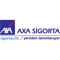 Axa Sigorta logo vector logo