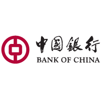 Bank Of China logo vector logo