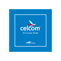 Celcom Axiata logo