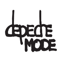 Depeche mode logo