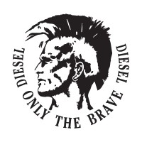 Diesel Only The Brave logo