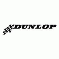 Dunlop Tires logo vector logo