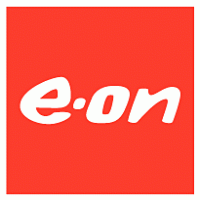 E.ON logo vector logo