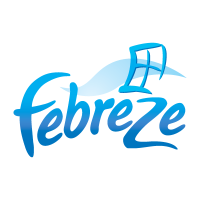 Febreze logo vector logo