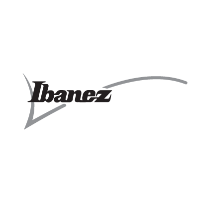 Ibanez logo vector logo
