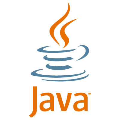 Java logo vector logo