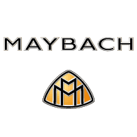 Maybach logo vector