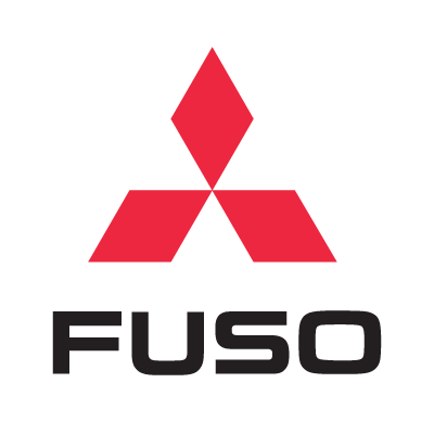 Mitsubishi Fuso logo vector logo