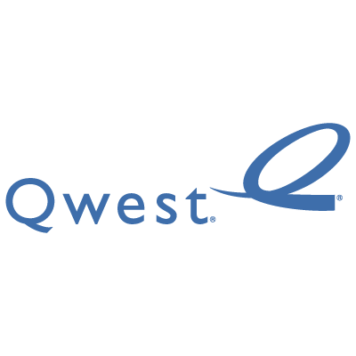 Qwest logo vector logo