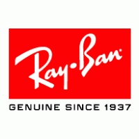 Ray Ban Genuine logo vector logo