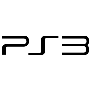 Sony PS3 slim logo vector logo