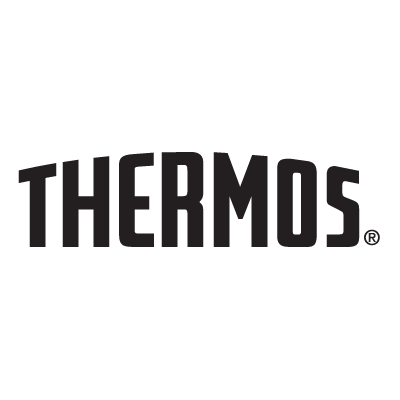 Thermos logo vector logo