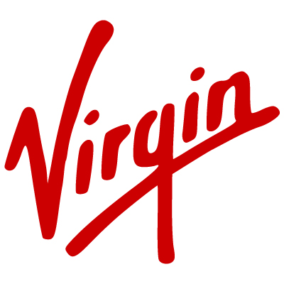 Virgin logo vector logo