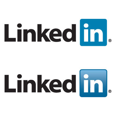 Linkedin logo vector logo